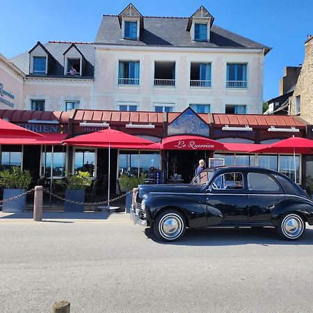 Le Querrien Hotell Cancale Eksteriør bilde
