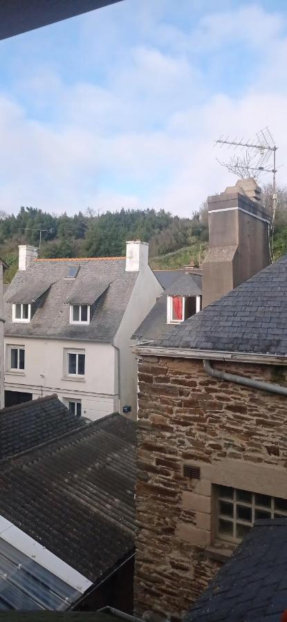 Le Querrien Hotell Cancale Eksteriør bilde