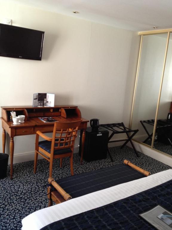 Le Querrien Hotell Cancale Rom bilde
