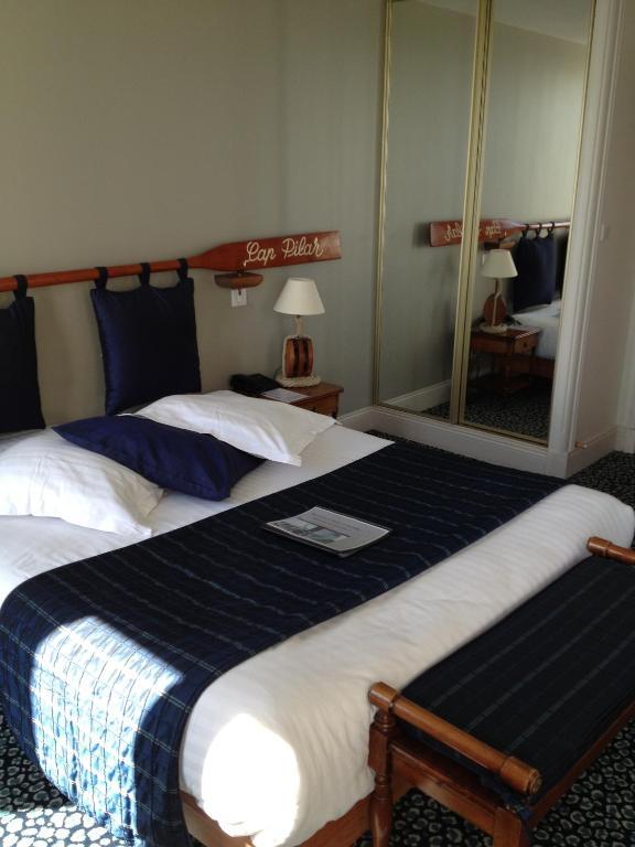 Le Querrien Hotell Cancale Rom bilde