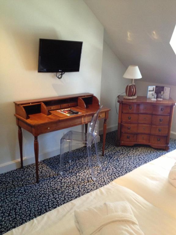 Le Querrien Hotell Cancale Rom bilde