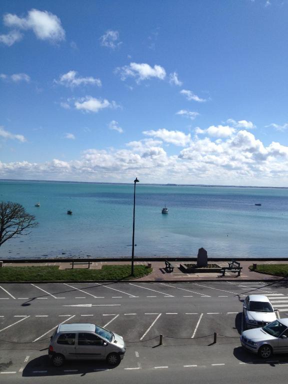 Le Querrien Hotell Cancale Eksteriør bilde
