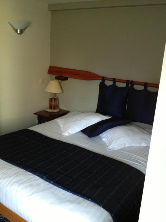 Le Querrien Hotell Cancale Rom bilde