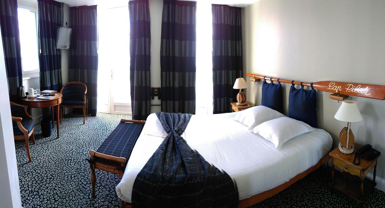 Le Querrien Hotell Cancale Eksteriør bilde