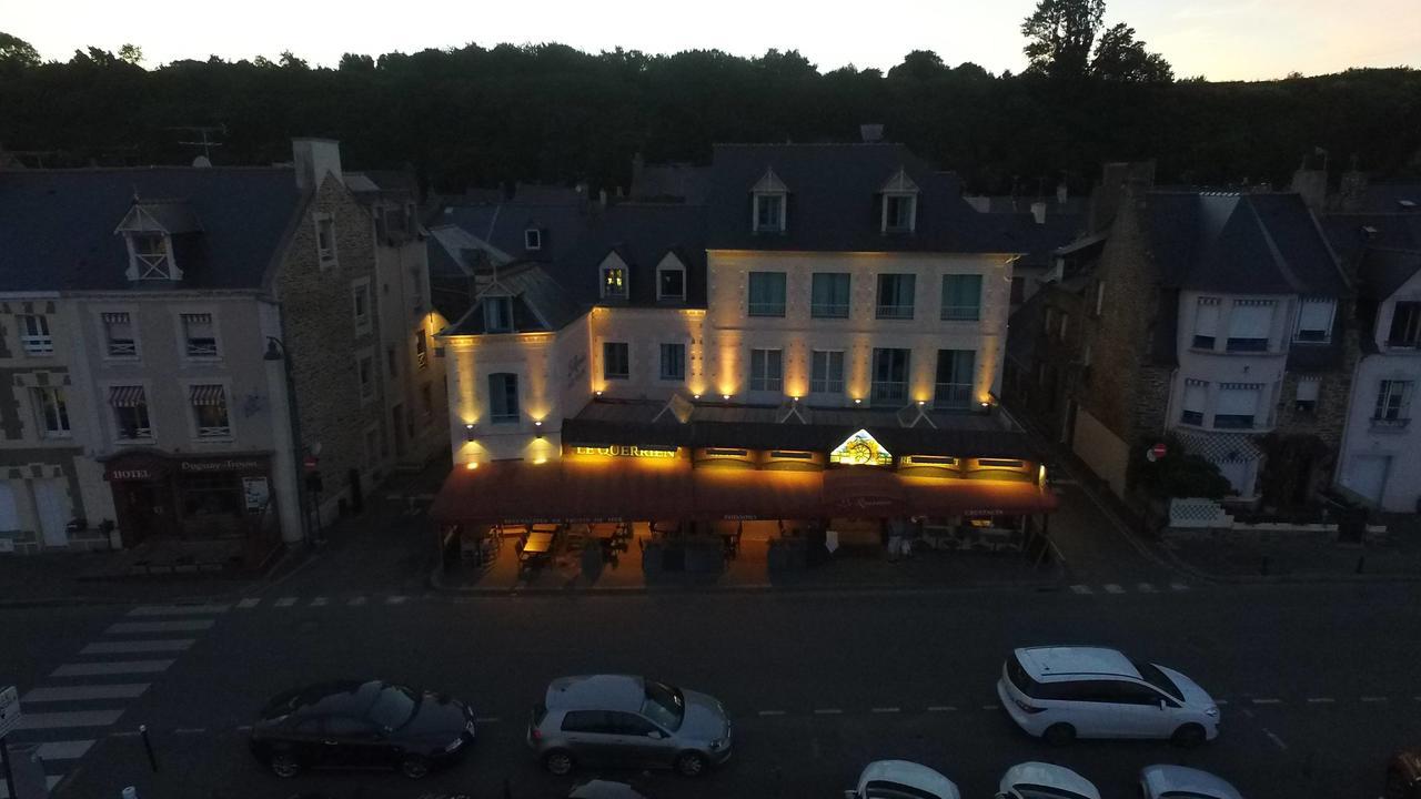 Le Querrien Hotell Cancale Eksteriør bilde