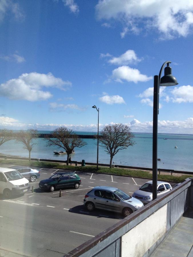 Le Querrien Hotell Cancale Eksteriør bilde